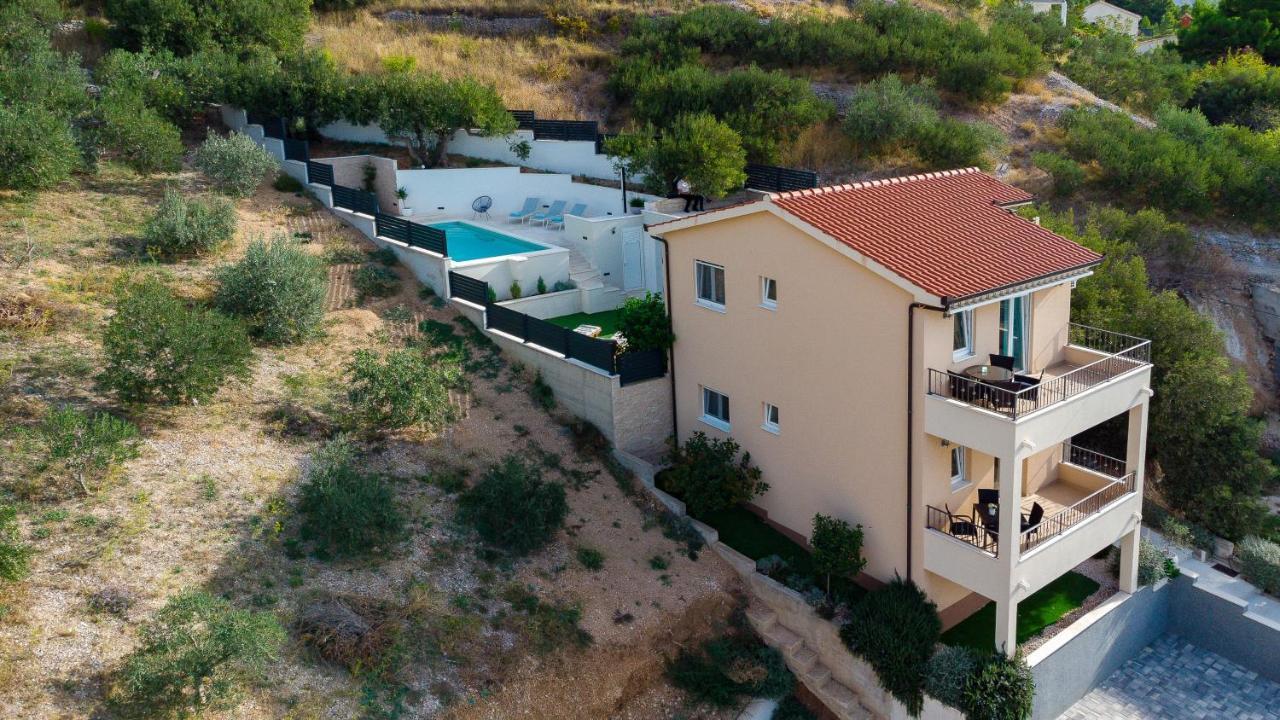 Villa Vruja Pisak Zewnętrze zdjęcie